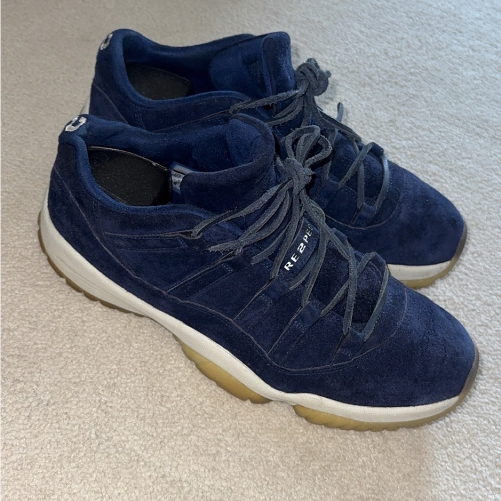 Jordan Jeter 11’s